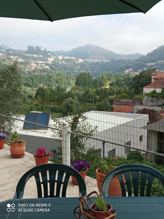 Casa Dos Grilos Penacova Exteriér fotografie